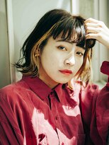 プロデュース 橋本店(Produce)&nbsp;インナーボブ