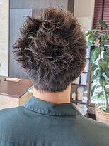 アヤラ オーガニックアンドスパ 東船橋店(AYALA) スパイラルパーマ