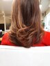 【10時～15時限定】カット＋パーマ+カラー　￥15000→￥13500