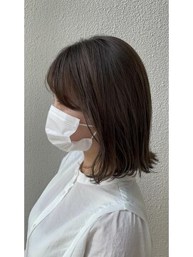 ルース(RUTH) 肩ハネボブ