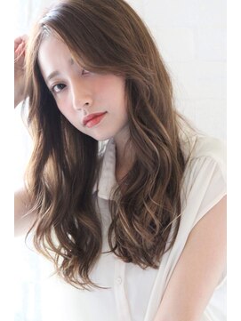 チョビー 銀座(chobii) 道村/イルミナカラー/デジパ/グレージュカラー/ハイライト