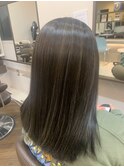 ☆グレージュハイライト☆