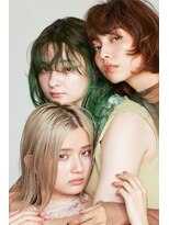 オブヘアー オモテサンドウ(Of HAIR OMOTESANDo) オブヘアオリジナル