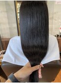 髪質改善トリートメント