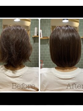 ルスリー 岐阜店(Lsurii) 髪質改善トリートメント