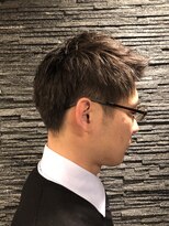 ヒロギンザプレミアムバーバースパ パレスホテル店(HIRO GINZA)&nbsp;ビジネスショート