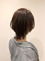 ロイジー(roijir) 表参道roijir ナチュラル×ウルフカット