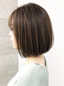 ガレリアエレガンテ 名駅店(GALLARIA Elegante) ガレリアエレガンテ名駅ナチュラルボブ