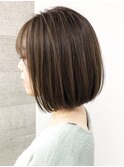 ガレリアエレガンテ名駅ナチュラルボブ