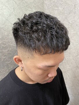 トラッド(TRAD) 濡れパン×フェード