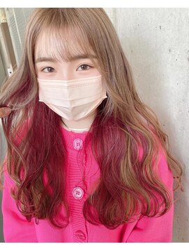 ガルボヘアー 名古屋栄店(garbo hair) #10代 #20代#名古屋栄 #おすすめ #プルエクステ #ランキング