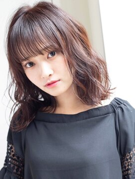 ロンドジェネルーズ 柏(Lond generous) 大人かわいいこなれミディ