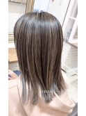 【Air touch balayage】