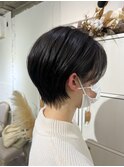 ハンサムショート/コンパクトショート/ミニマムヘア