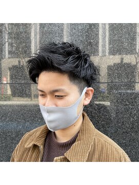 メール(Mer...) ☆アップバングショート☆ 横山飛翔