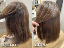 グロウ バイ フェイス(GLOW by face)