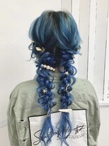 アーミー(Aremy)&nbsp;編み下ろしツイン