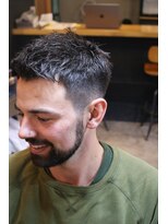 ザ バーバー ルイス(THE BARBER LUI'S)&nbsp;short style