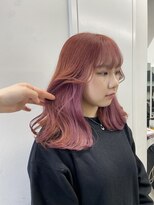 アライブ キチジョウジ(ALIVE Kichijoji)&nbsp;ALIVE Kichijoji / イヤリングカラー×ダブルカラー