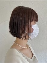 ビートル ヘアアンドビューティー(BEETLE Hair&Beauty)&nbsp;ミニボブ