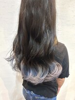 ヘアーデザイン アズール(Hair Design Azur) 【Azur】lavender white
