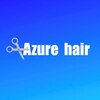 アジュールヘア(Azure hair)のお店ロゴ