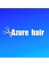 Azure hair