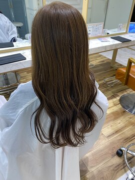 アプリバイリアン 浦和2号店(appri by Rien) ナチュラルブラウン