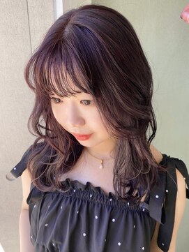 ボコカ(bococa) 【macana指名】ピンクベージュ ラベンダーピンク