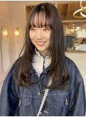 顔周りレイヤー