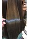 ルシアビルディング(LUCIA BLD.)の写真/酸性ストレートで自然な柔らかい髪質へ★ 髪の広がりやパサつきが気になる方、是非一度ご来店ください♪