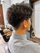 アイリーヘアデザイン(IRIE HAIR DESIGN)&nbsp;【IRIE HAIR赤坂】メンズパーマ