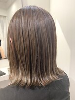 インビテーション(invitation) ハイライト*ラベージュカラー