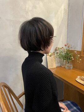 テテコケット(tete coquette) ボブとレイヤー