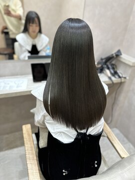 ジーナ 本八幡(Zina) プレミアム美髪矯正☆Zina 本八幡