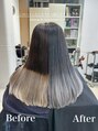 アライブ ハラジュク(ALIVE harajuku) 他店お直しグラデーションカラーもお任せ下さい♪高支持率◎