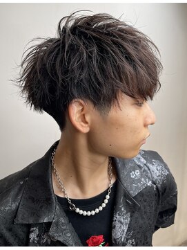 ヘッドストック 大和八木店(HEAD STOCK) 王道マッシュ