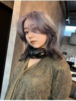 ヌル 表参道本店(Null)&nbsp;エンドカラー[デザインカラー/アンブレラカラー/ルーツカラー]