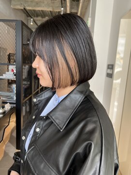 クリアオブヘアー リット(CLEAR of hair LiT) インナーカラー