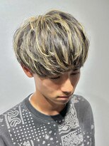 アヴァンス 神戸元町(AVANCE)&nbsp;メンズハイライト