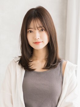 フローラ(FLORA)の写真/日常を忘れるスパ体験♪丁寧なカウンセリング×確かな技術でお洒落になりたい大人女子を全力でサポート！