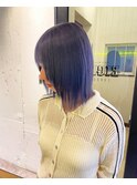 ラベンダーカラー