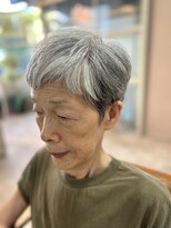 リノアヘアー(Linoa hair)&nbsp;ショート