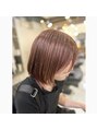 サロンドボーテキリコ(SALON DE BEAUTE KIRIKO) 花盛 優希美