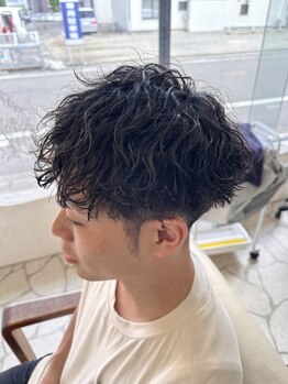 ロトヘアー(LOTO HAIR)の写真/カジュアルからフォーマルまで◎簡単にキマル今どきhairをお届け♪重さを出さないパーマも必見です♪