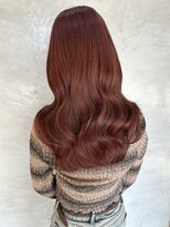 オー(OOO)&nbsp;オレンジブラウン〇