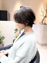 セラ(cella) 名古屋/大人ショート/大人女子【岡村大介】