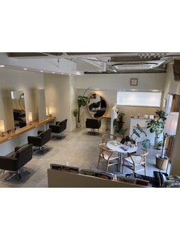 『地下鉄谷町線文の里駅　徒歩2分』ベテランスタイリストが担当◇丁寧なカウンセリング、施術に定評あり！