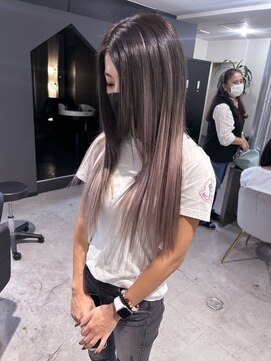 キング 枚方店(K!ng) 【枚方、高槻、梅田】髪質改善カラー