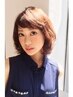 新規限定<水.木.金限定> ★カット＋カラー+クイック頭皮スパ　￥14190→￥9500